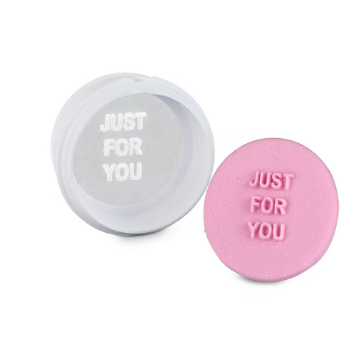 Just for you Mini Message Stamp and Cutter