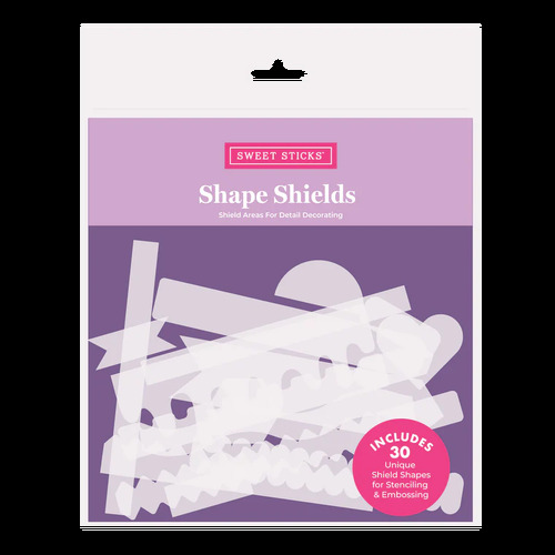 Shape Shields - Shapes