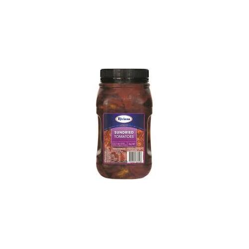 Sundried Tomato's - 2kg