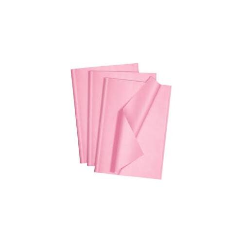 Tissue Paper Light Pink -500/Sheets 500x 750mm