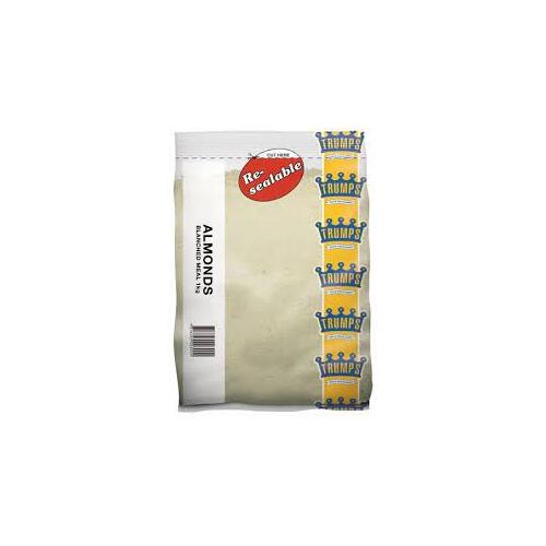 Almonds Ground (milled) - 1kg bag